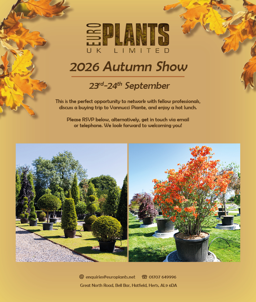 Europlants UK Ltd