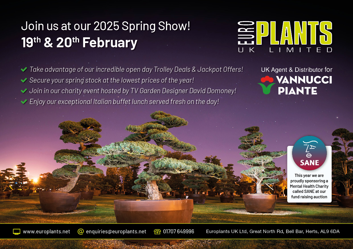 Europlants UK Ltd