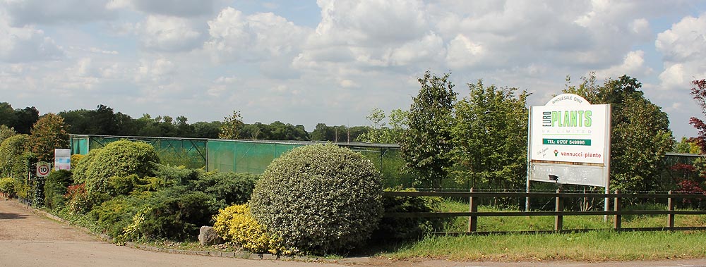 Europlants UK Ltd