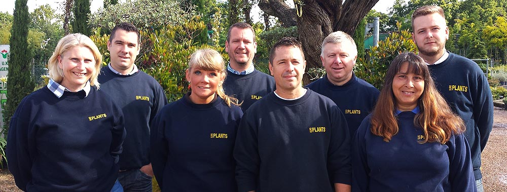 Europlants UK Ltd